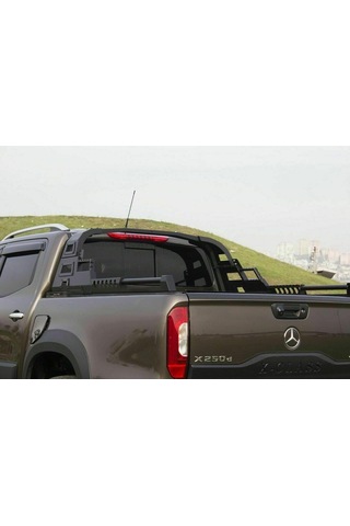 Toyota Uyumlu Revo Off Road Rollbar 2010-2021 Aqm-s11