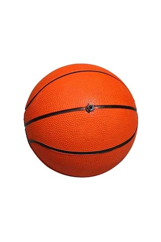 Thentech 7 Numara Turuncu Basketbol Topu Kaliteli Dayanıklı Profesyonel Basketbol Topu