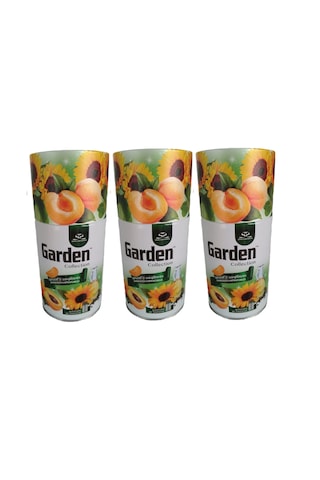 Garden Oda Kokusu Sprey Kayısı Ve Ayçiçeği 3 x 260 ML