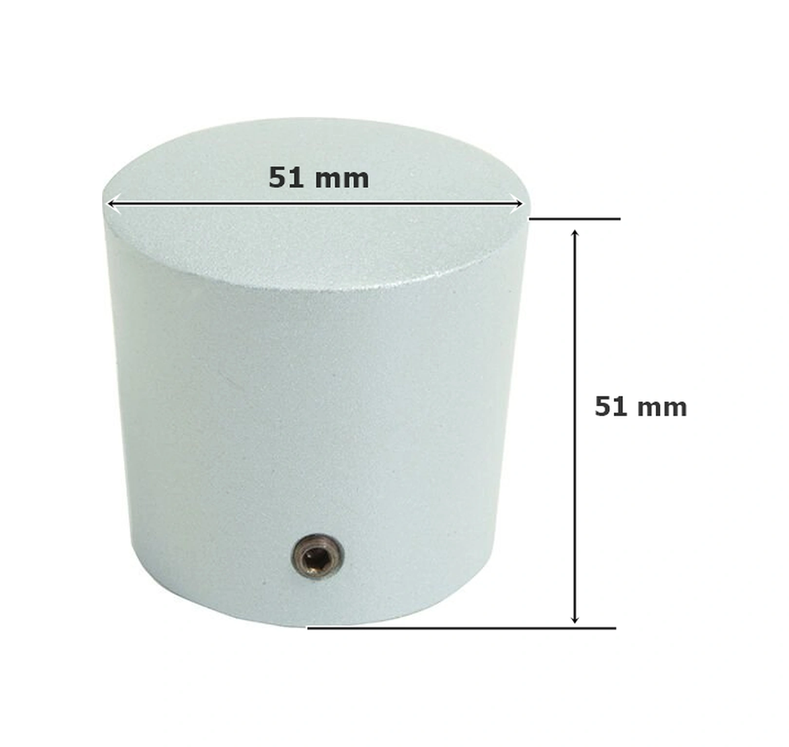 Tempo Islak Hacim Kabin Kapı Tokmağı Kulp 13-18 Mm