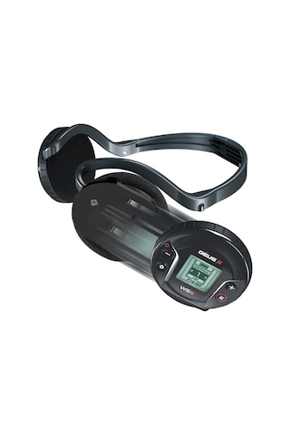 XP Deus 2 WS6 Kablosuz Kulaklık (Ana Ünite Yerine de Kullanılır)