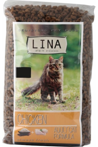 Lina Tavuklu Kedi Maması 2 KG