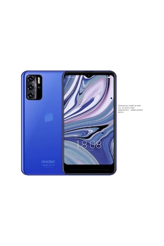 Gmr Reeder Uyumlu P13 Blue 2021 Sim Tepsisi Mavi