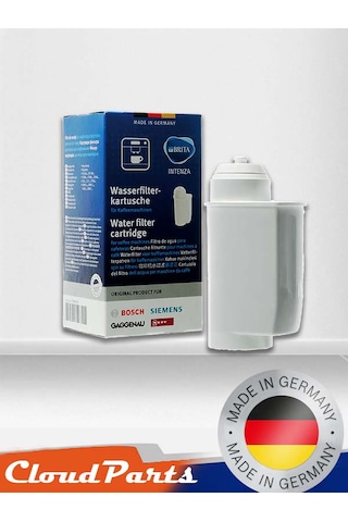 Siemens Uyumlu Kahve Espresso Makineleri İle Brita Su Filtresi Bosch Uyumluluğunu Sorunuz