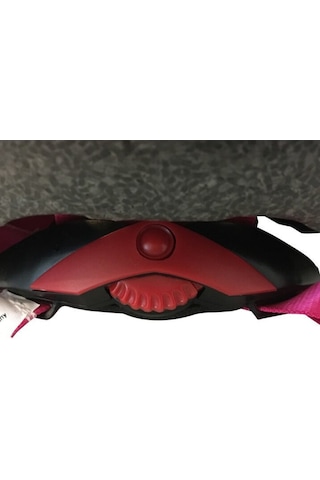 Zozo Hb63- Renkli Dişli Desenli Çocuk Bisiklet Kaskı / Beden - S