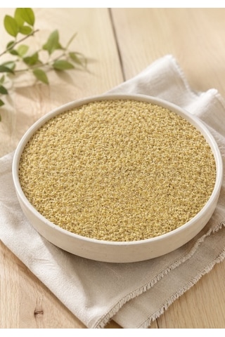 İpek Değirmen Köftelik Bulgur İnce Doğal Köy Bulguru 3 KG