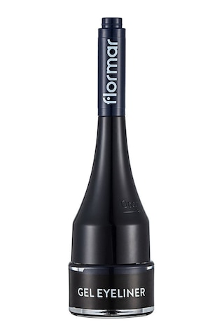 Flormar Özel Fırça Başlıklı Yoğun Pigmentli Mat Jel Eyeline -gel Eyeliner-02 Oceanblue-8690604591886