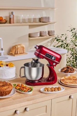 Karaca Maestro Artisan 6 Lt Ultra Sessiz Stand Mikser