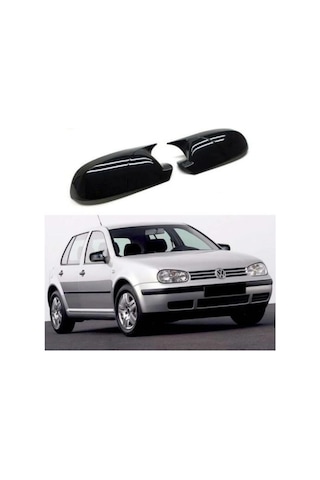 Volkswagen Golf 4 Yarasa Batman Ayna Kapağı 1996 2003