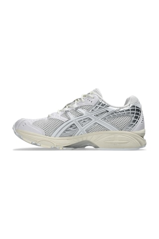 Asics Gel-nımbus 10.1 Unisex White Traditional Sneakers 1203a761-100 Beyaz