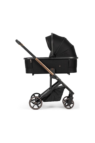 Bagi Comfort Portbebe Black Gold