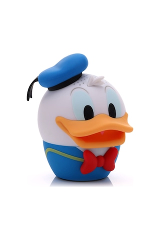 Bitty Boomers Mini Donald Duck Figürlü Lisanslı Mini Bluetooth Hoparlör