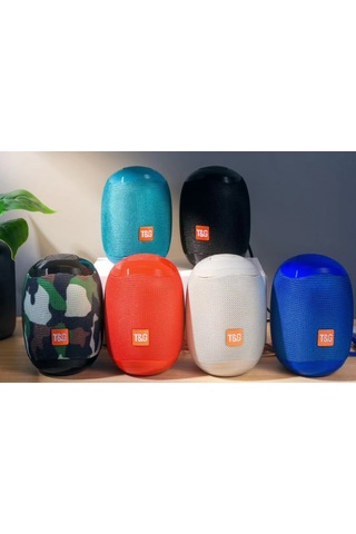 T&G TG529 Wireless 5.0 Bluetooth Hoparlör