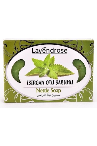 Lavendrose Doğal Isırgan Otu Sabunu 100 G