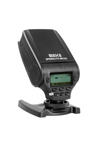 Meike MK320C Canon Uyumlu TTL Speedlite Flaş