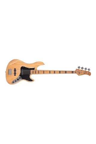 Cort Gb64jjnat Bas Gitar, 4 Telli, Naturel