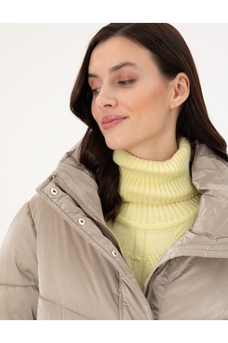 Pierre Cardin Kadın Bej Mont 50290328-vr011