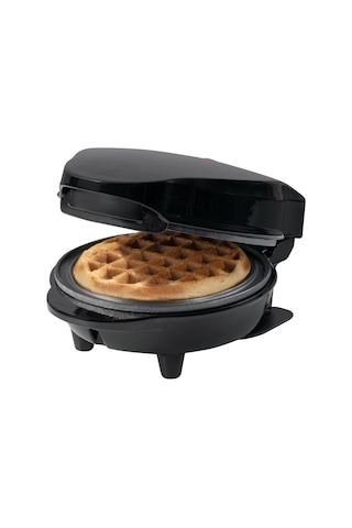 Bestron Mini Retro Stil 550 W Waffle Makinesi