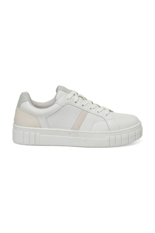 Polaris 323567.z 5fx Beyaz Kadın Sneaker 000000000101950502 Beyaz