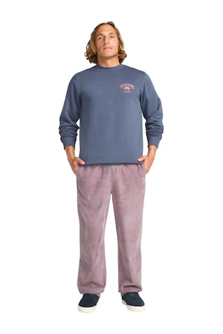 Bıllabong Billabong Foundation Cr Erkek Mavi Sweatshirt 4882 Mavi