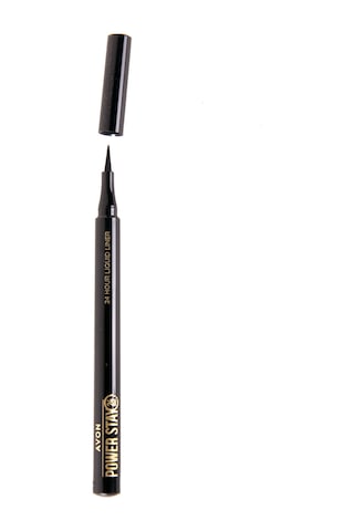 Avon Power Stay Likit Eyeliner Blackest Black Avon Power Stay Likit Eyeliner Blackest Black