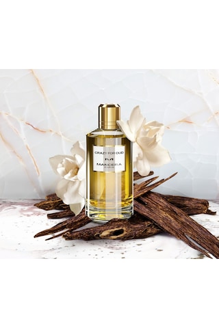 Mancera Crazy For Oud Unisex Parfüm EDP 120 ML