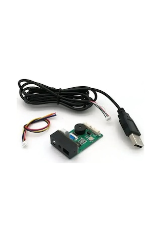 Qr Barkod Tarayıcı Gm67