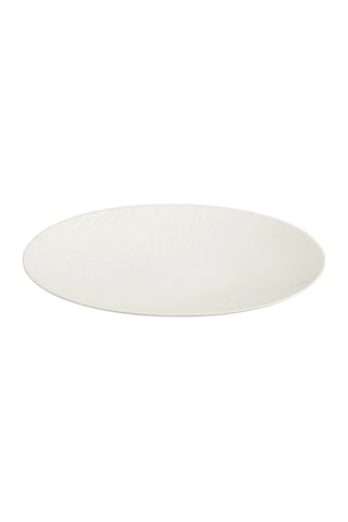 Porland Illusıon Kayık Tabak 24cm Çok Renkli