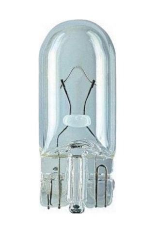 12V T10 W5W Dipsiz Ön Park Plaka Tavan İç Aydınlatma 2 Adet 12V T10 W5W Dipsiz Ön Park Plaka Tavan İç Aydınlatma 2 Adet