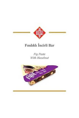 Figol Fındıklı İncirli Bar Üçgen 40 G X 12 Adet