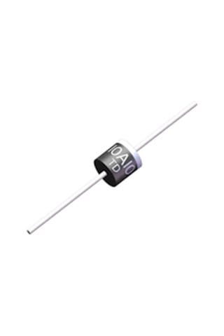 10A10 (10Amp-1000Volt) Diyot 10 Adet 10A10 (10Amp-1000Volt) Diyot 10 Adet