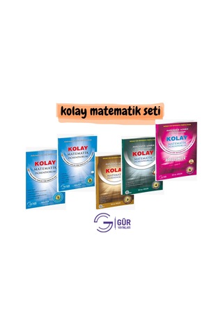 Fulleten Kolay Matematik Seriii