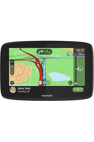 Tomtom Go Prof. 6200 Tır Otobüs Navigasyon Cihazı