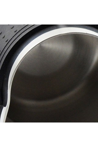 Silikon Süt Köpürtme Sürahi Espresso Kahve Barista Craft Latte Cappuccino Süt Kremi Frother Fincan Sürahi Makinesi Mavi