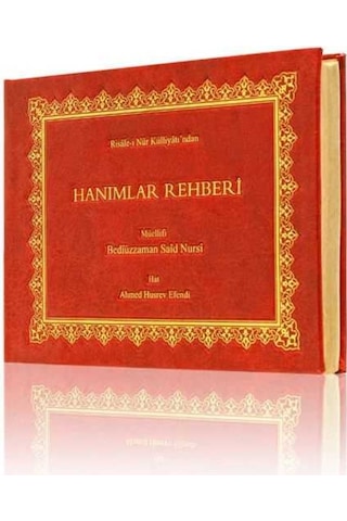 Orta Boy Hanımlar Rehberi Mecmuası (Mukayeseli) 9786054026227