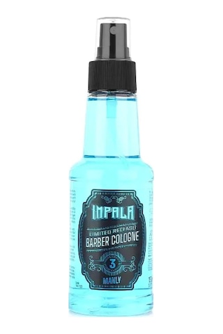 Kolonya Manly No3 150 Ml