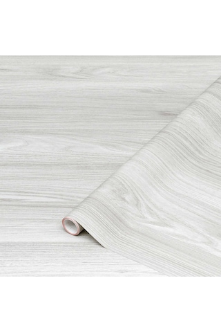 D-c-fix 176-0667 Sangallo Gri Ahşap Desen Yapışkanlı Folyo 45 Cm X 1 Mt