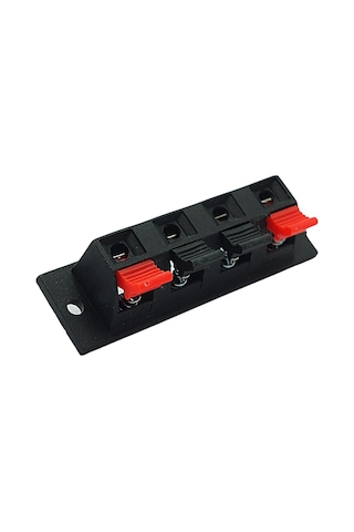 Hoparlör Terminali 4 Girişli IC-250