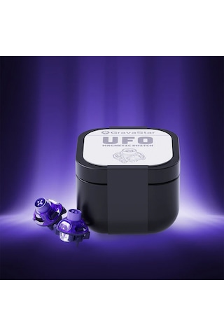 Gravastar Ufo Manyetik Switch-10 Adet