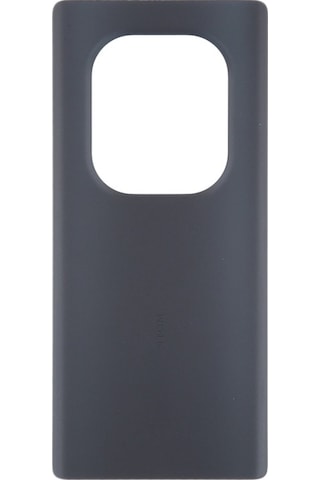 Cbtx Tecno Phantom X2 Pro Ad9 Pil Arka Kapağı Siyah