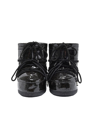 Moon Boot Icon Low Glitter Kadın Kar Botu 2monw2023019 Black Black