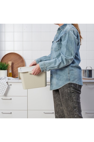 Ikea Troskning Atık Ayırma Konteyneri