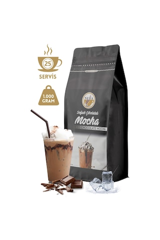 Nera Soğuk Çikolatalı Mocha 1000 gr İçecek Tozu