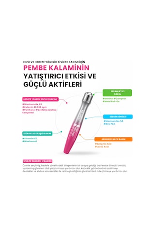 F.a.s.t. Pimple Eraser Roll-on - Kurutucu Akne Ve Sivilce Bakım Losyonu 15 Ml