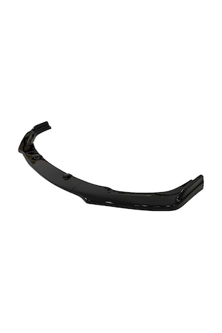 Skoda Octavia Mk3 Ön Lip Piona Black 3 Prç 2013-2020 Ön Karlık