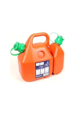 Husqvarna Benzin Ve Yağ Yakıt Bidonu 6+2.5lt