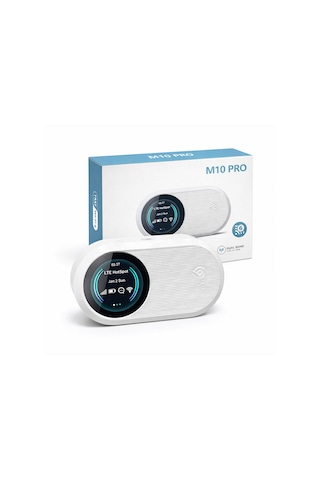 4g LTE Mobil Sim Kartlı Wifi 6 Router 3000mah Taşınabilir Hotspot Modem Kayıtlı