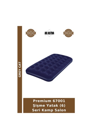 Premium 67001 Şişme Yatak 6 Seri Kamp Salon Diğer