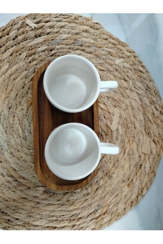 Saıl 2'li Fincan Seti 110 Ml