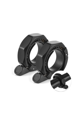 Mufunye Yüksek Net Sesli Bisiklet Zili: Dağ, Yol Ve Elektrikli Bisikletler İçin İdeal Çözüm Diğer